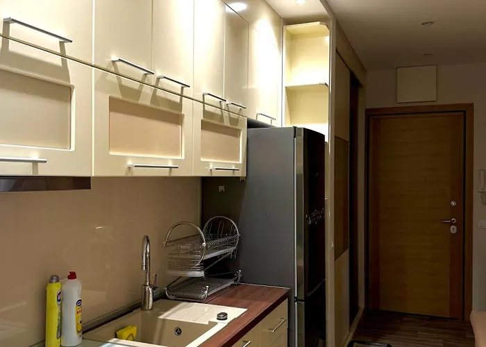 Kalman 아파트 즐라티보